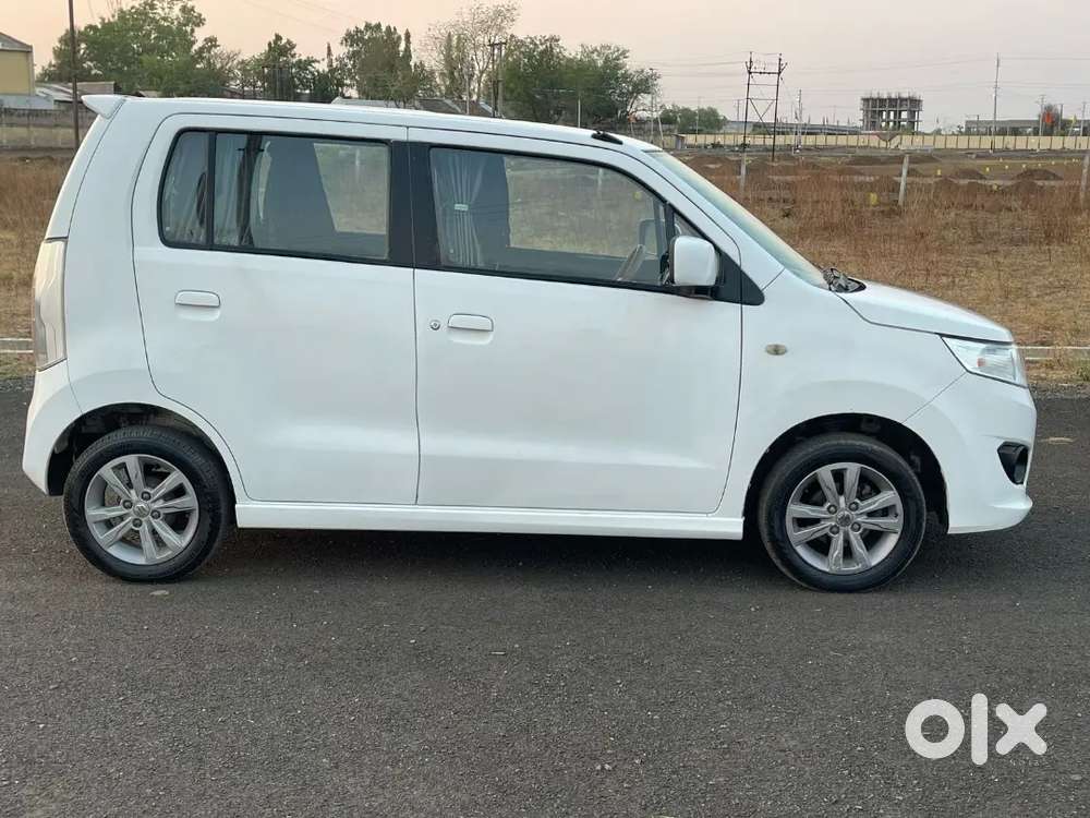Maruti Suzuki Wagon R 2014