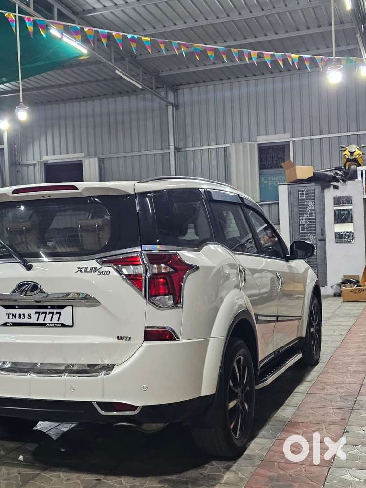 Mahindra Xuv500 W11, 2018, Diesel