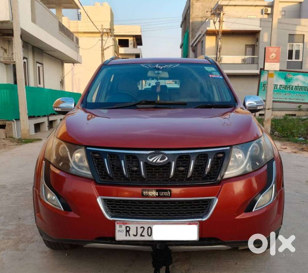 Mahindra Xuv500 2.2 W10, 2015, Diesel