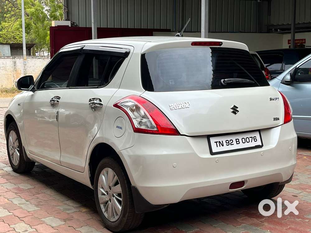 Maruti Suzuki Swift Ddis Zdi, 2017