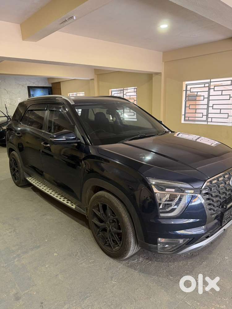 Hyundai Alcazar 2022 Diesel 55000 Km Driven