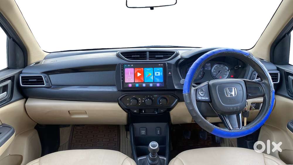 Honda Amaze S Petrol, 2019, Cng & Hybrids