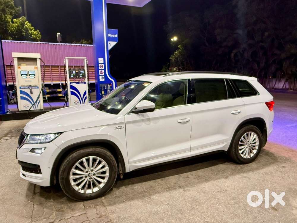 Skoda Kodiaq 2019 Diesel Good Condition