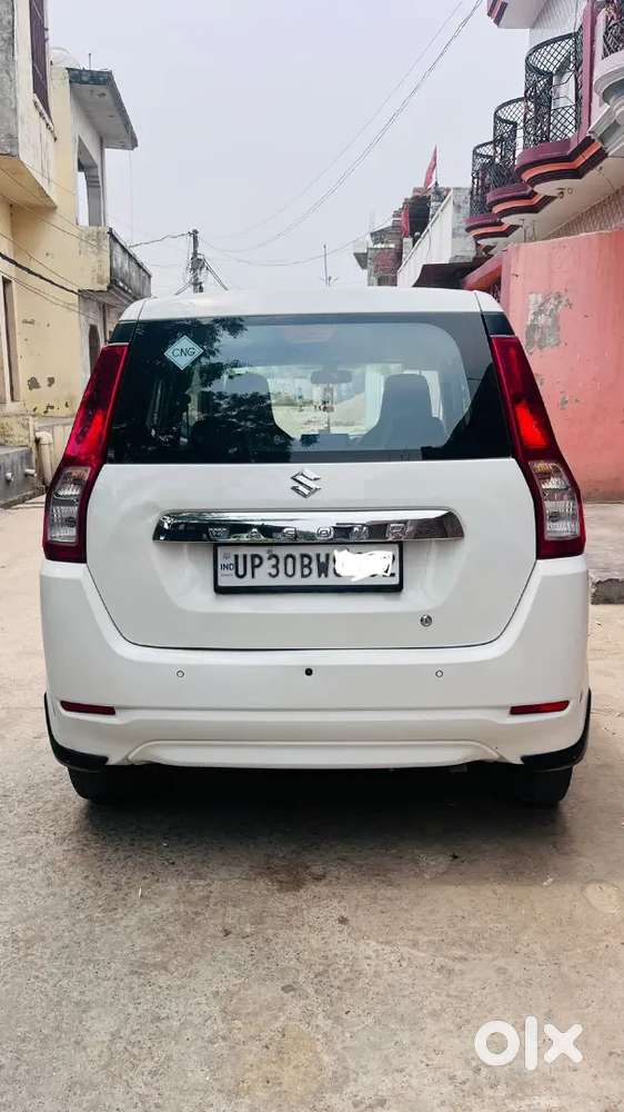 Wagonr Lxi Cng