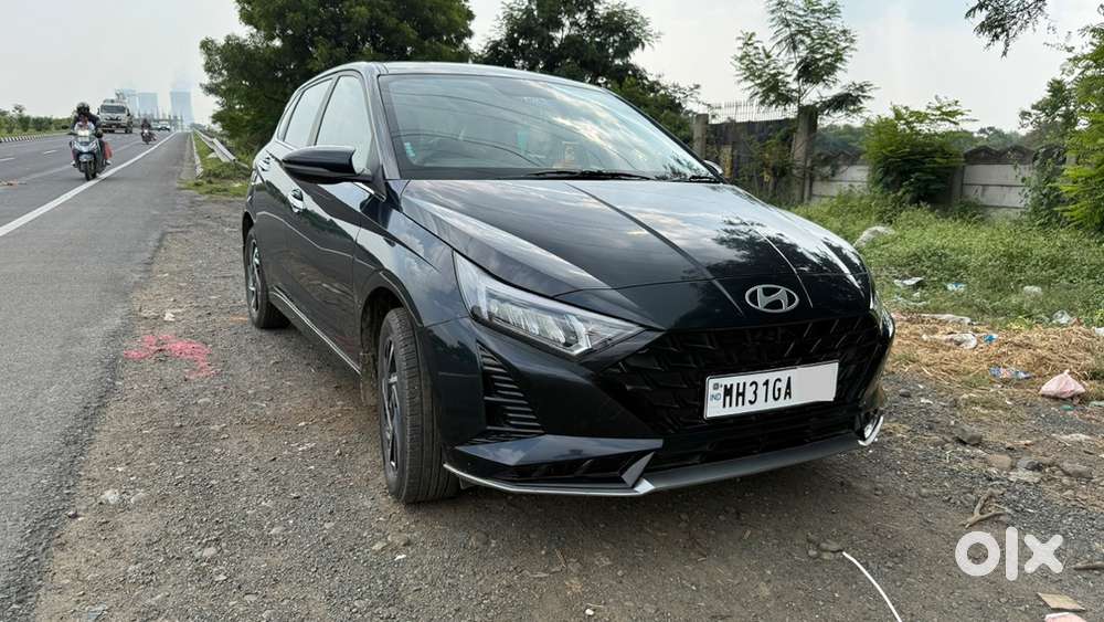 Hyundai New I20 Petrol 2025