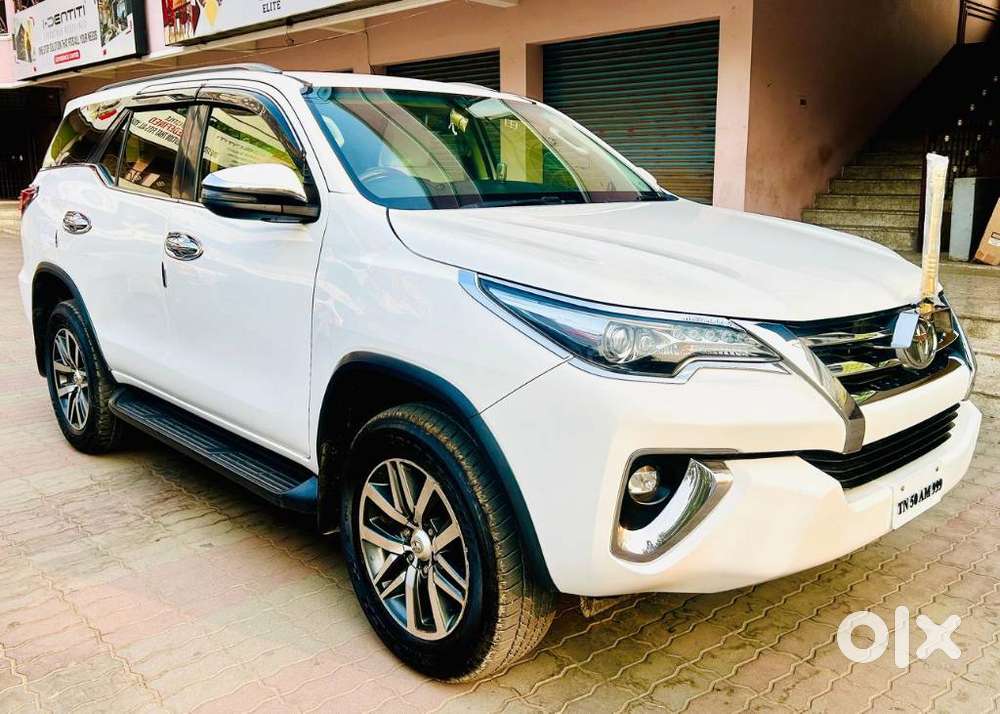 Toyota Fortuner 3.0 4x4 Automatic, 2020, Diesel