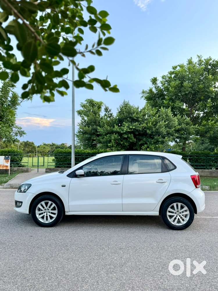 Volkswagen Polo Diesel 2013