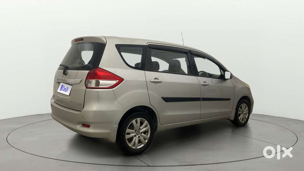 Maruti Suzuki Ertiga Zxi Plus Petrol, 2016, Petrol