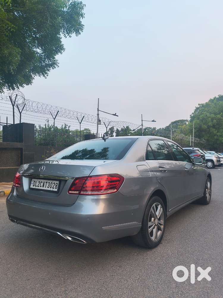Mercedes-benz E-class, 2014, Petrol