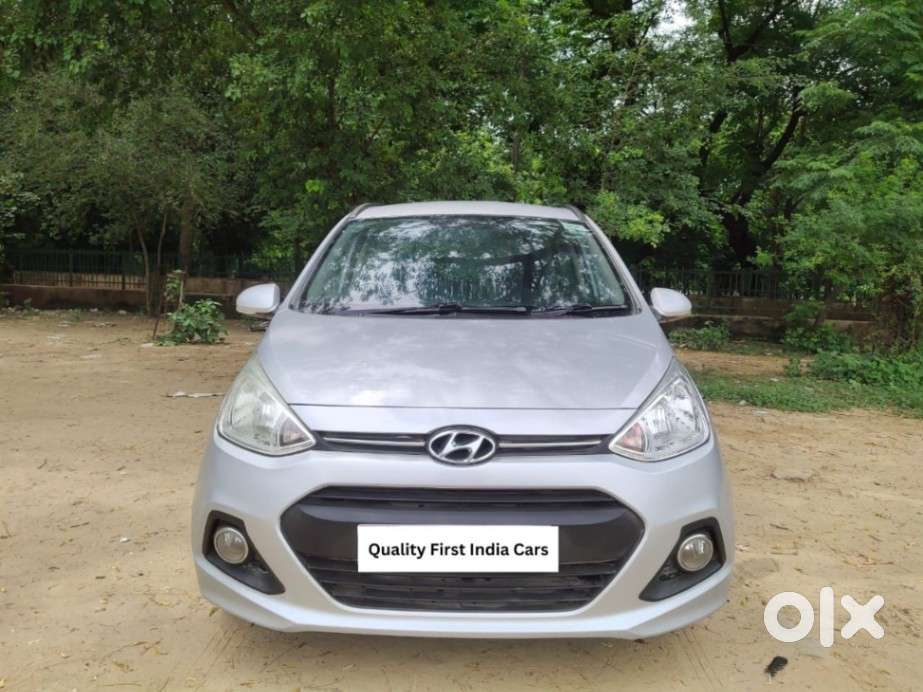 Hyundai Grand I10 1.2 Crdi Sportz, 2017, Diesel