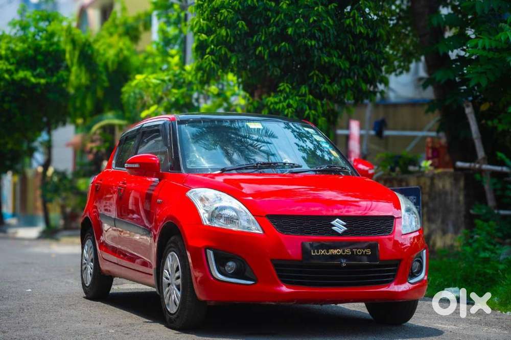Maruti Suzuki Swift 1.2 Vxi (o), 2015, Petrol