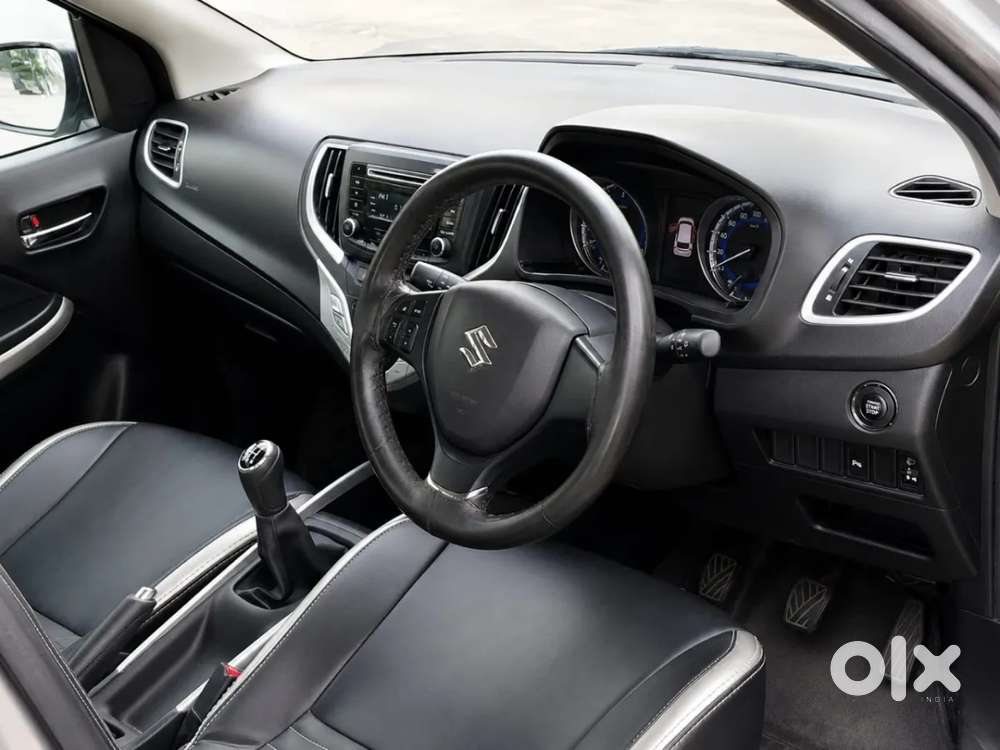 Maruti Suzuki Baleno Zeta, 2017, Petrol