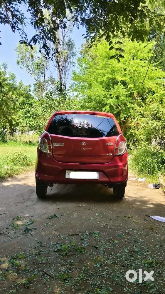 Maruti Suzuki Alto 2013
