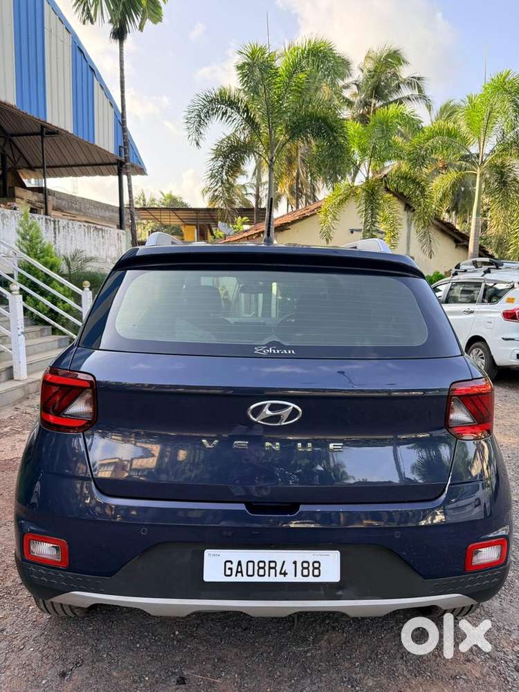 Hyundai Venue Diesel 2019 December