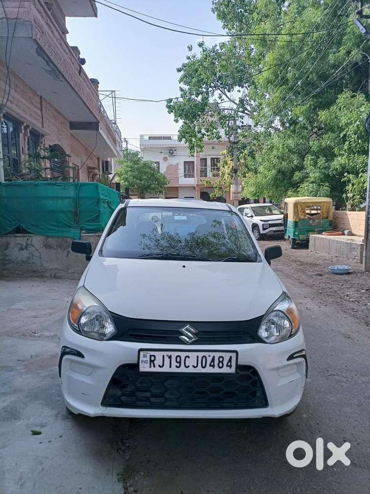 Maruti Suzuki Alto Petrol 2019