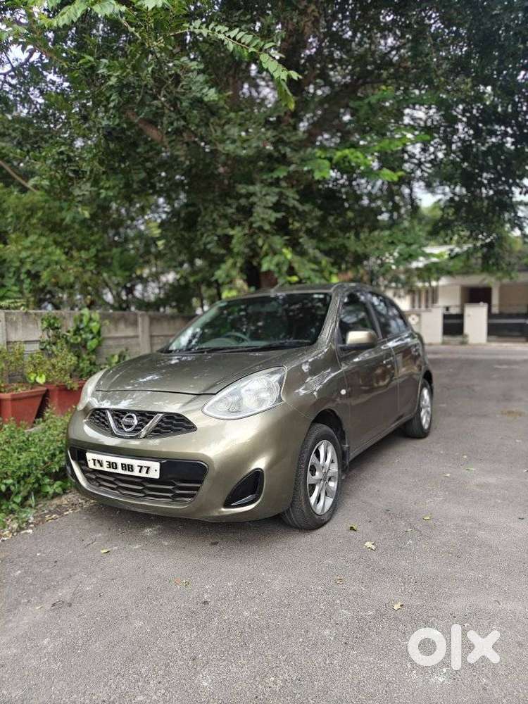 Nissan Micra Xv Cvt, 2015, Petrol