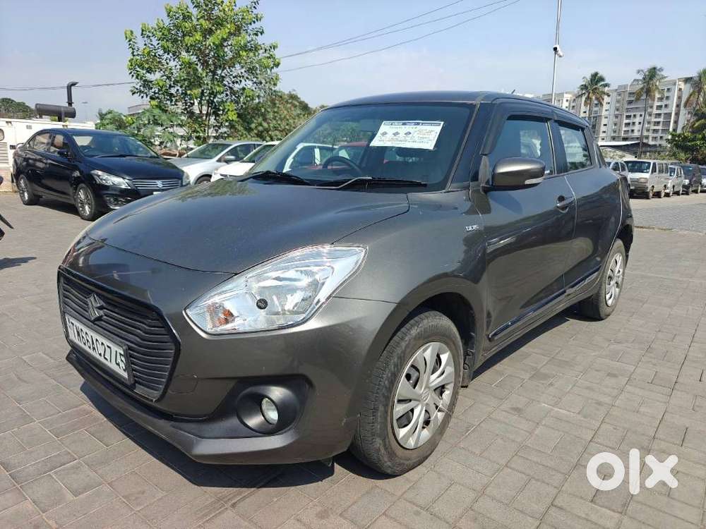 Maruti Suzuki Swift Vdi Bs Iv, 2019, Diesel