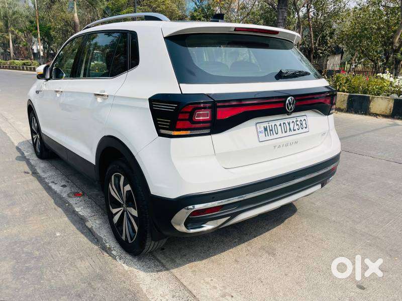 Volkswagen Taigun Gt Plus 1.5 Tsi Dsg, 2022, Petrol