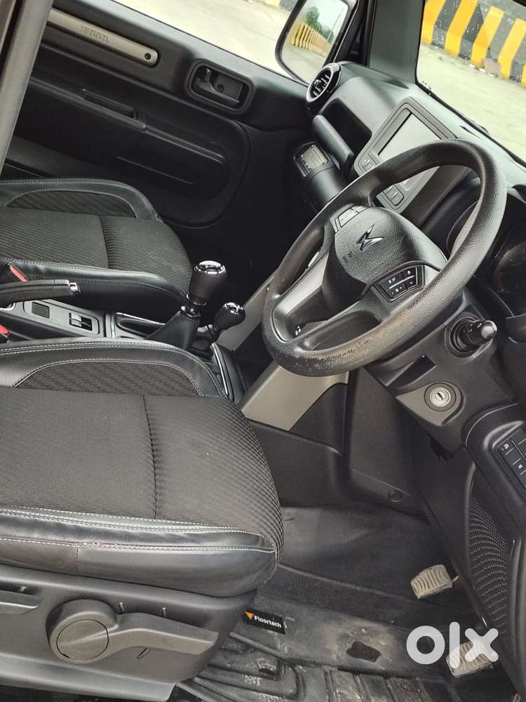 Mahindra Thar Lx Hard Top Diesel Mt Rwd, 2024, Diesel