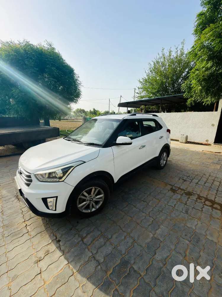 Hyundai Creta Diesel 2017