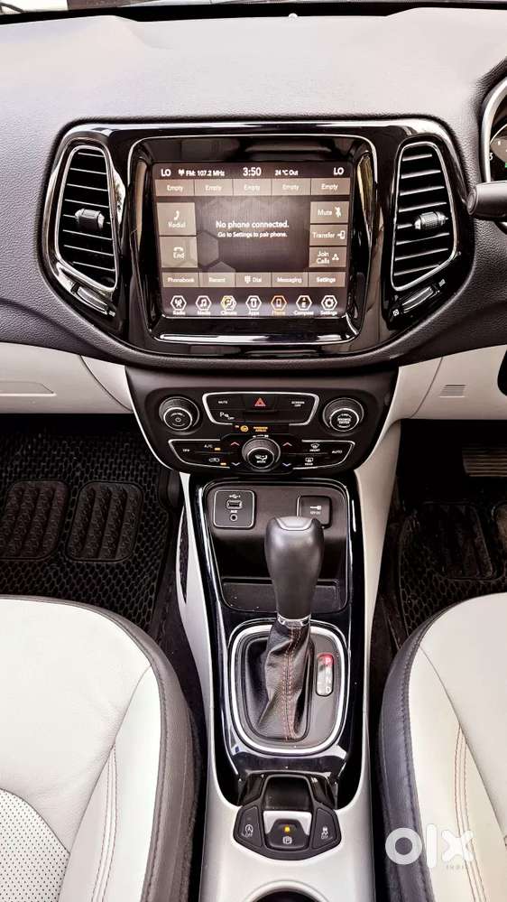 Jeep Compass 1.4 Limited Plus, 2020, Petrol