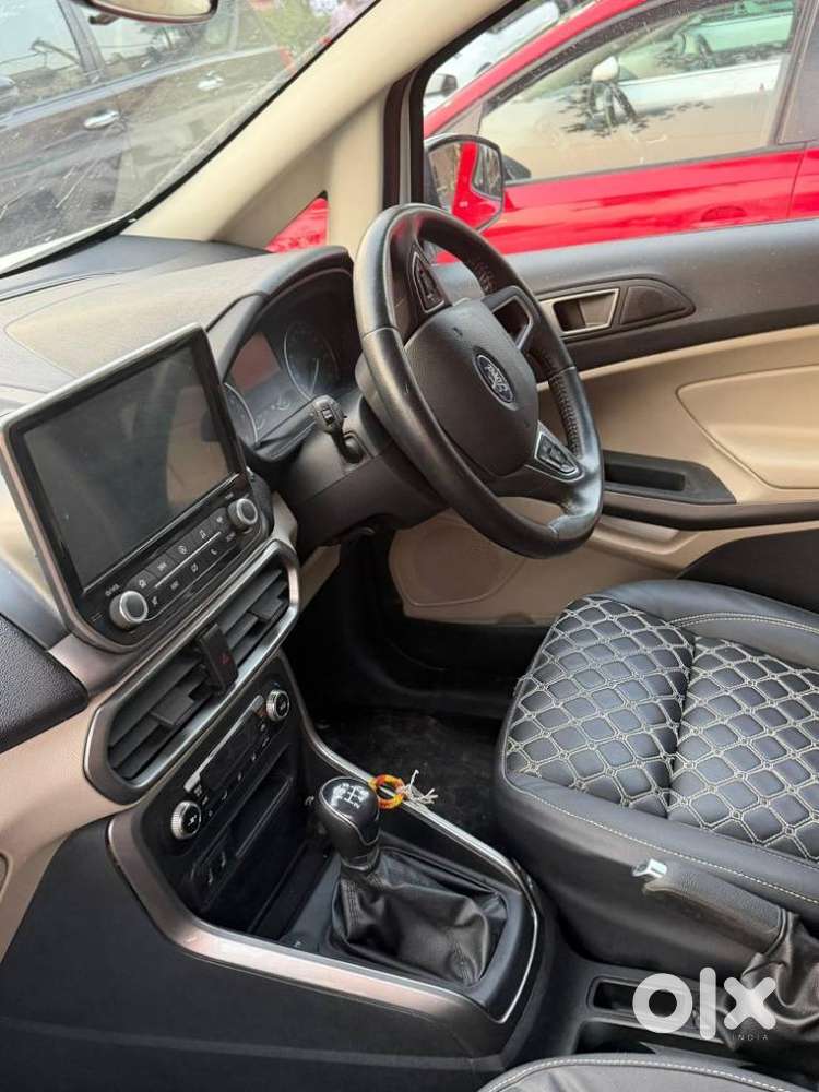 Ford Ecosport 1.5 Ti-vct Titanium (o), 2020, Petrol