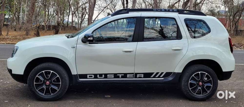 Renault Duster Petrol Rxs Cvt, 2018, Petrol