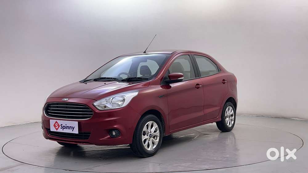 Ford Figo Aspire 1.5 Titanium Ti-vct At, 2018, Diesel