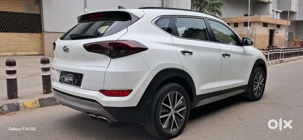 Hyundai Tucson [2016-2020] 2.0 Gl (o) 2wd At Diesel, 2019, Diesel