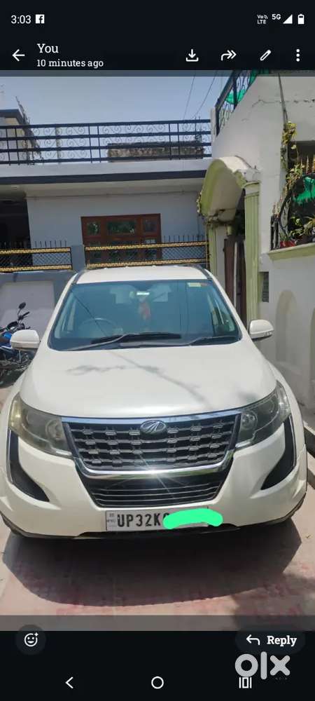 Mahindra Xuv500 2019