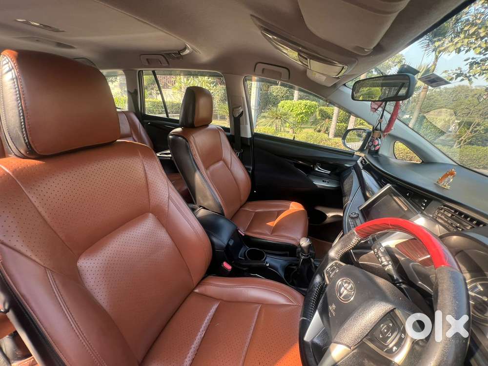 Toyota Innova Crysta 2.4 V, 2019, Diesel