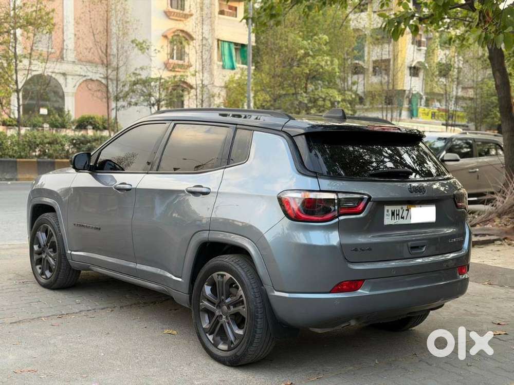 Jeep Compass 2.0 Limited (o) Diesel 4x4 At, 2021, Diesel