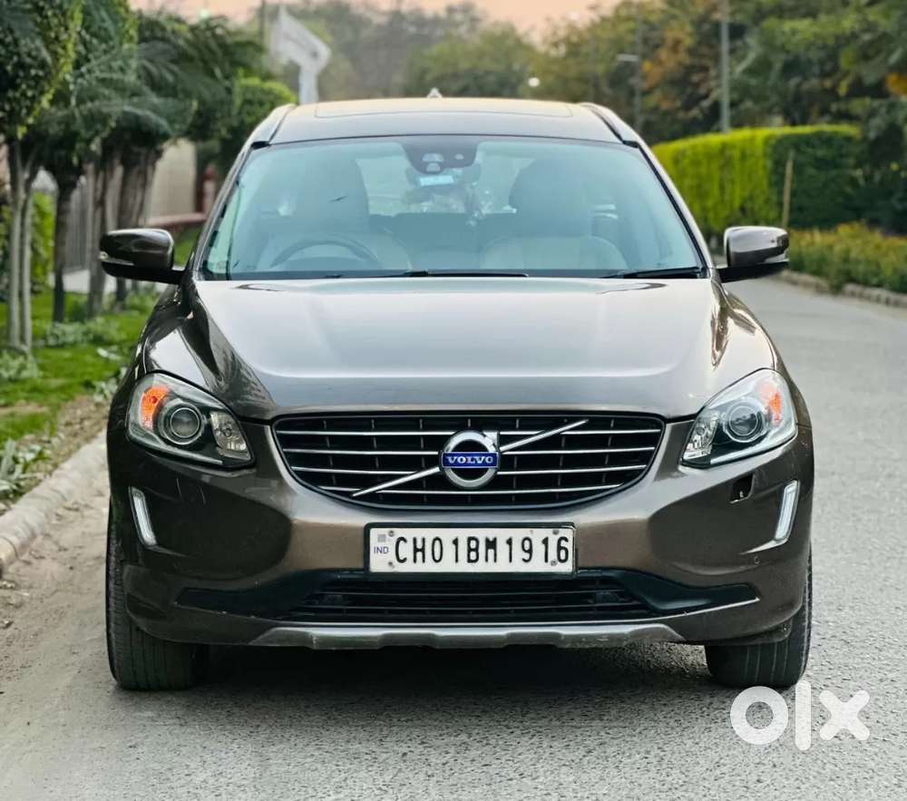 Volvo Xc60, 2017, Diesel