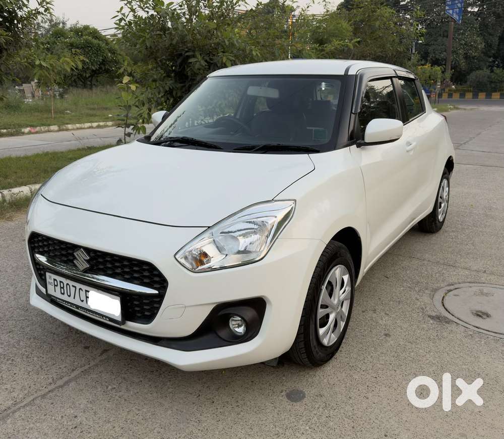 Maruti Suzuki Swift Vxi Iss Petrol, 2024, Petrol