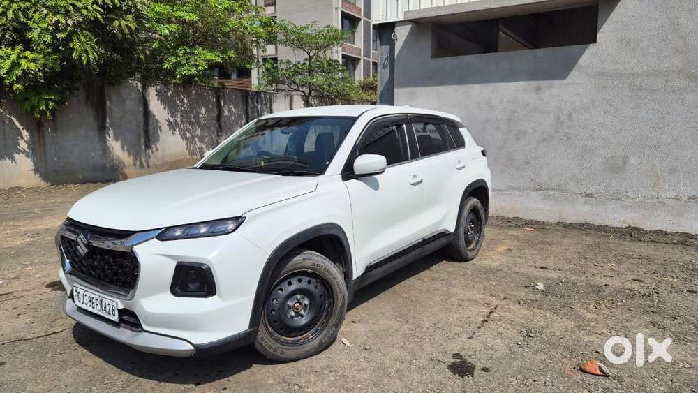 Maruti Suzuki Grand Vitara 1.5 Delta Cng, 2023, Cng & Hybrids