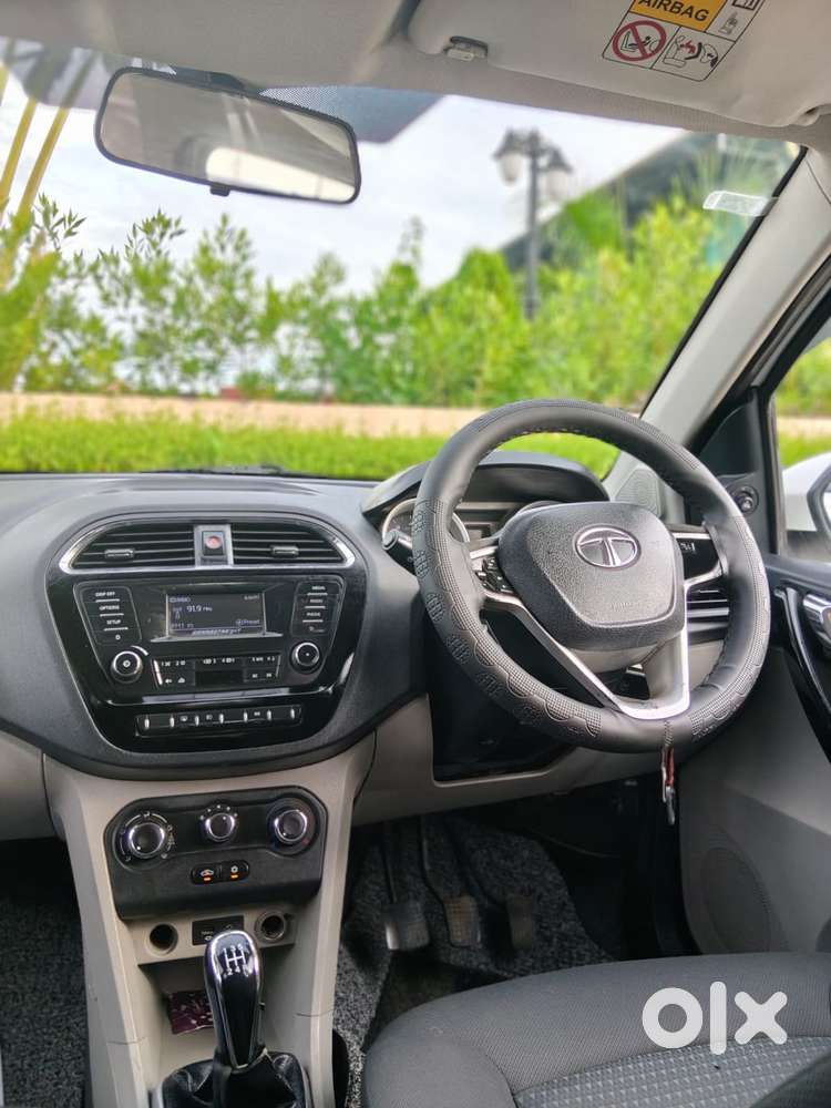 Tata Tiago 1.05 Revotorq Xb, 2017, Diesel