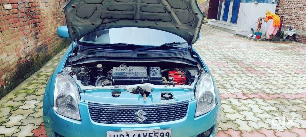 Maruti Suzuki Swift 2009