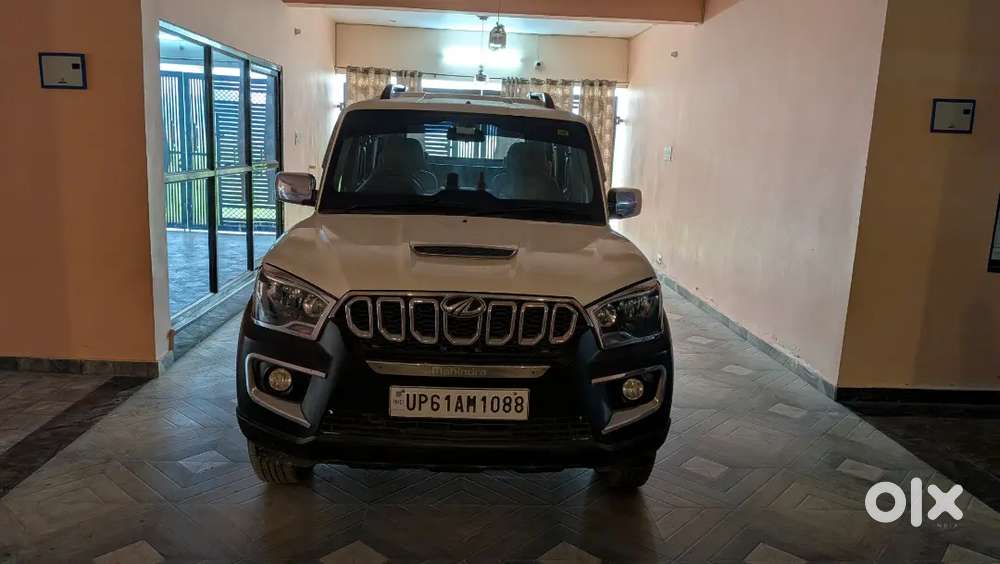 Mahindra Scorpio 2018 Diesel Good Condition