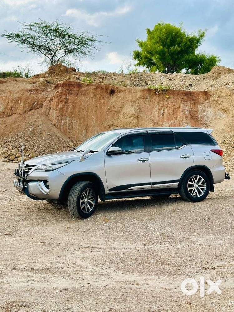 Toyota Fortuner 3.0 4x4 Automatic, 2018, Diesel