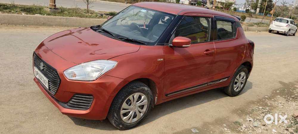 Maruti Suzuki Swift Vdi Glory Limited Edition, 2018, Diesel
