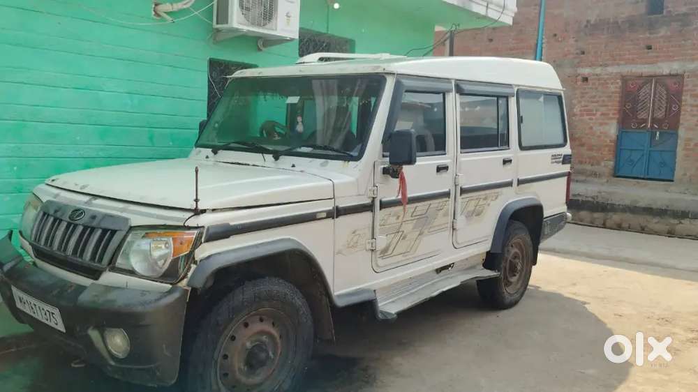 Mahindra Bolero Power 2013