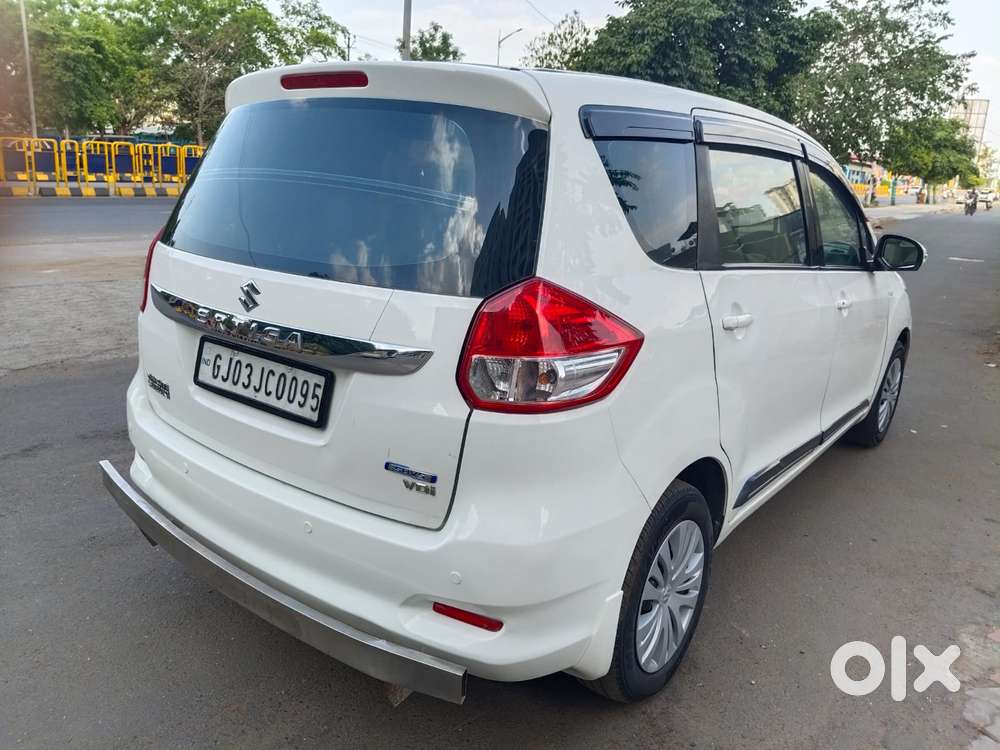 Maruti Suzuki Ertiga Vdi Shvs, 2016, Diesel