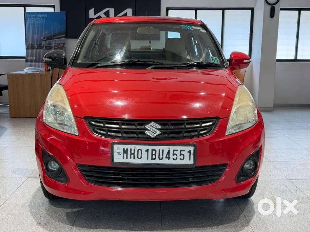Maruti Suzuki Swift Dzire Vxi 1.2, 2014, Petrol