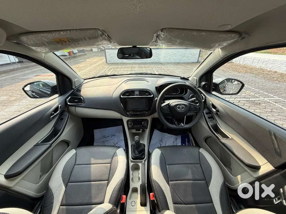 Tata Tiago 2022 Petrol+cng 20000 Km Driven