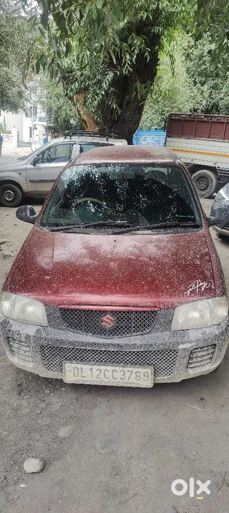 Maruti Suzuki Alto 2011 Petrol