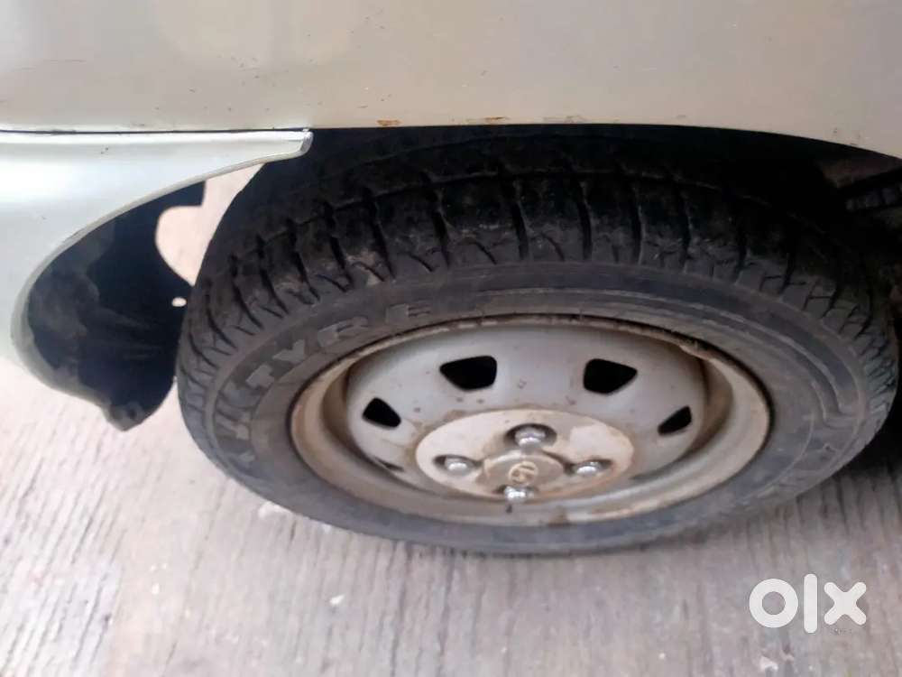 Hyundai Santro 2003 Petrol Well Maintained