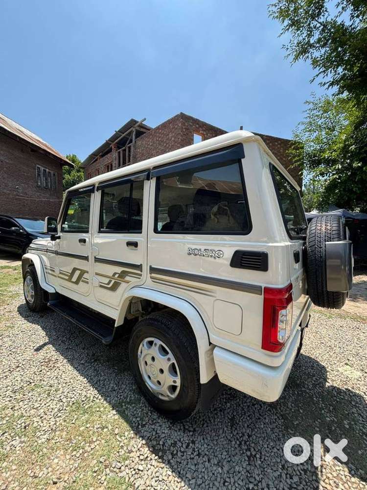 Mahindra Bolero 1.5 B6 (o), 2025, Diesel