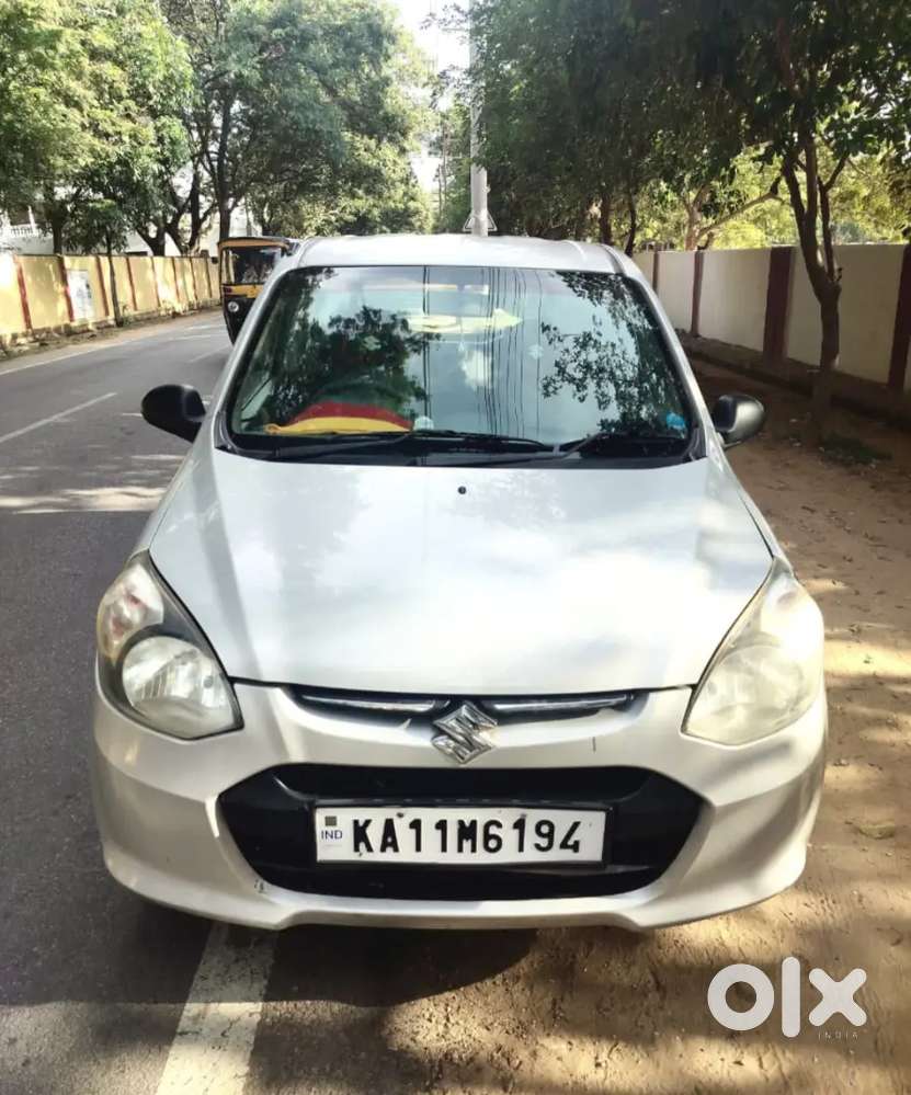 Maruti Suzuki Alto 2013