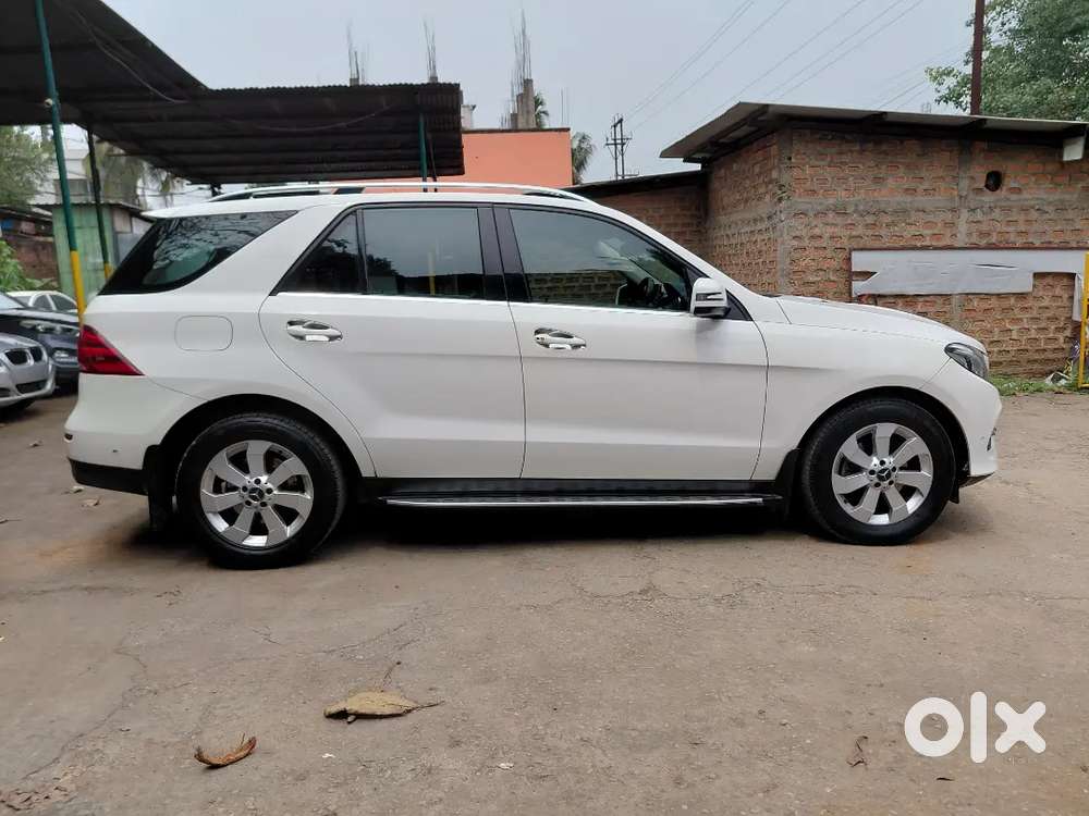 Mercedes-benz Gle 2017 Diesel 66000 Km