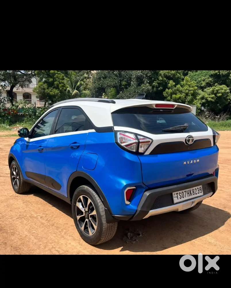 Tata Nexon 2020 Petrol